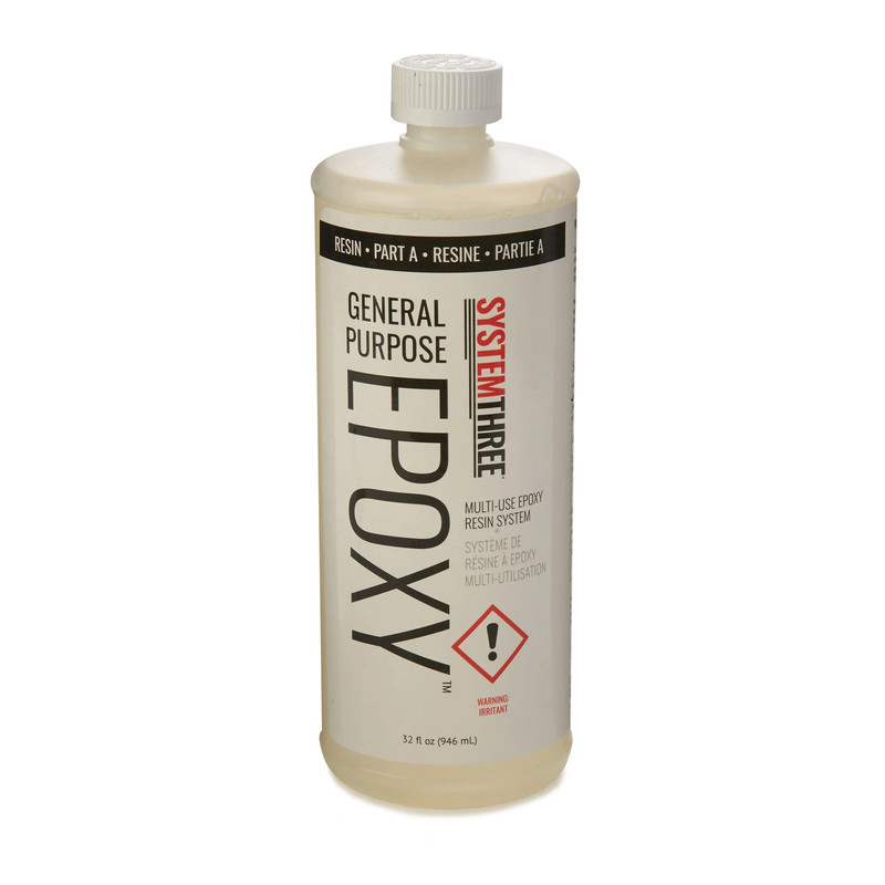 General Purpose Epoxy Resin 1quart